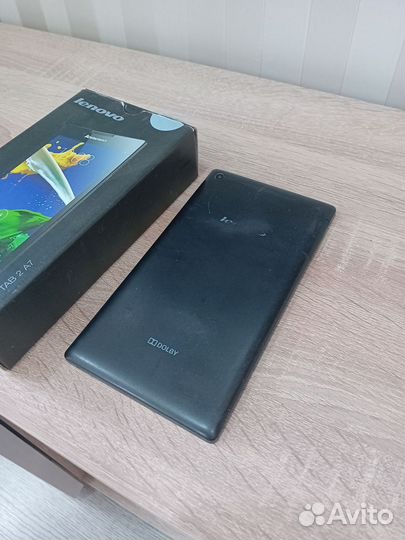 Планшет Lenovo tab 2 A7