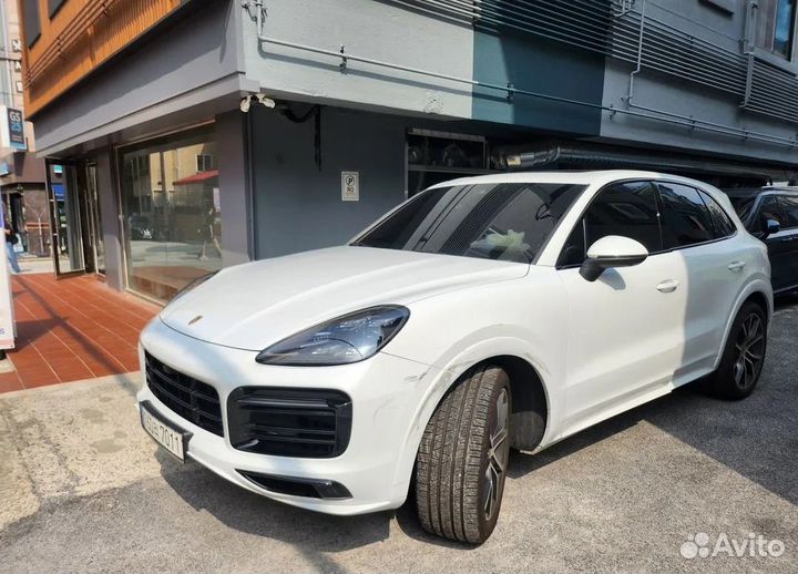 Porsche Cayenne 3.0 AT, 2021, 25 473 км