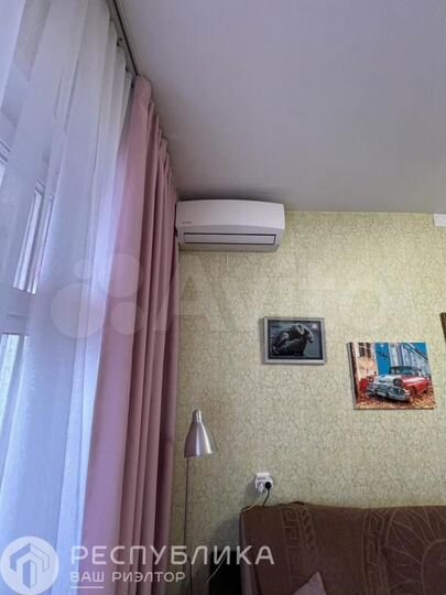 Квартира-студия, 24 м², 12/18 эт.