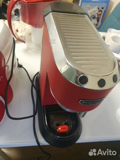 Кофемашина