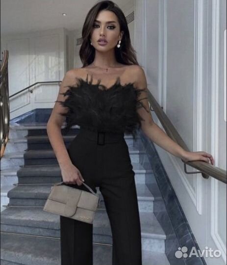 Комбинезон женский вечерний 42 44