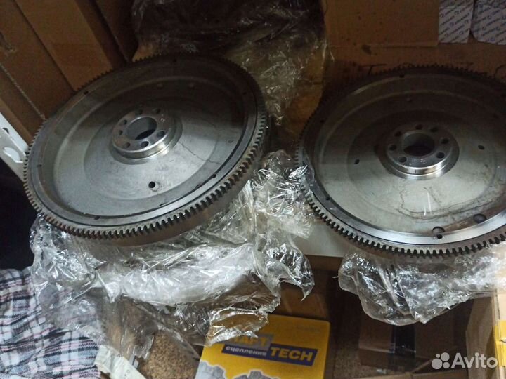 Маховик 406 дв. Газель