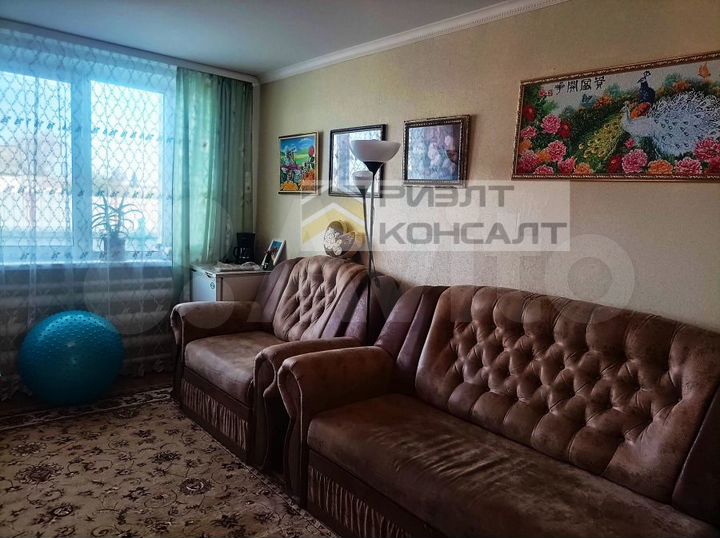 Дом 83 м² на участке 18 сот.