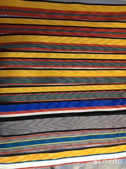 Наградные ленты. Комплектующие для медалей