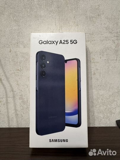 Samsung Galaxy A25, 8/256 ГБ