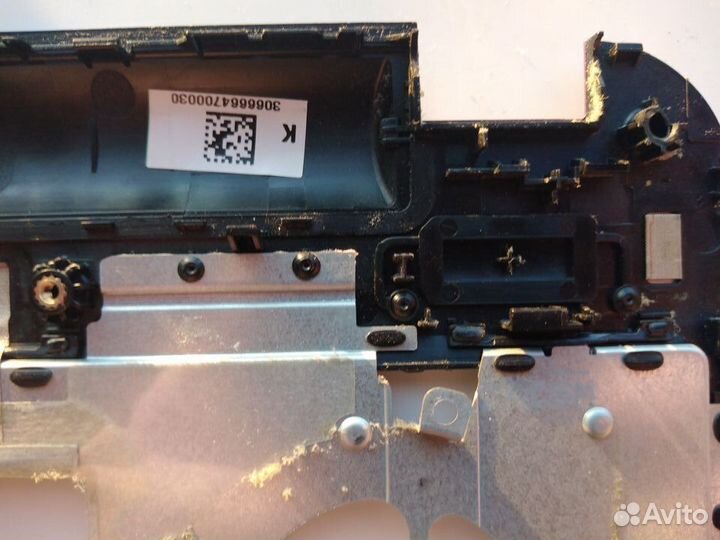 Топкейс с тачпадом Dell 3521, 5535, 5537, 3521