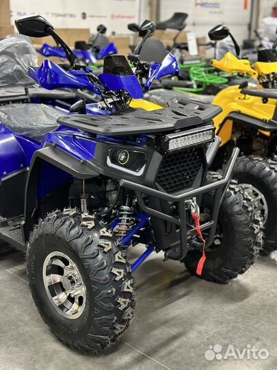 Квадроцикл Wels Trail 200 Pro