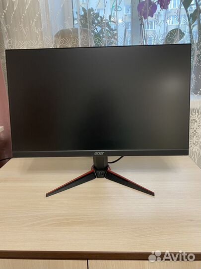 Монитор игровой Acer Nitro 21,5 дюйма безрамочный