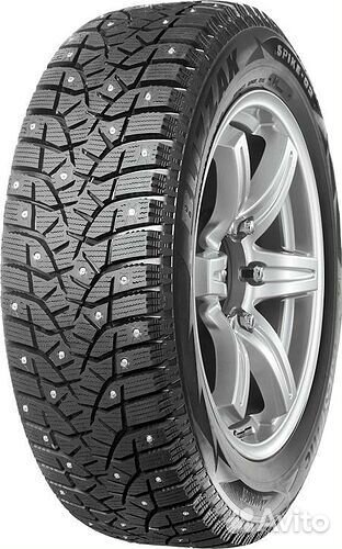Bridgestone Blizzak Spike-02 205/60 R16 92T