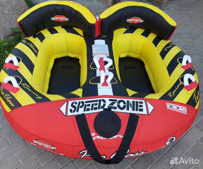 Водные аттракционы