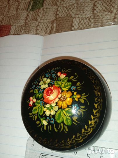 Шкатулка СССР, Московский завод художеств. гравюры