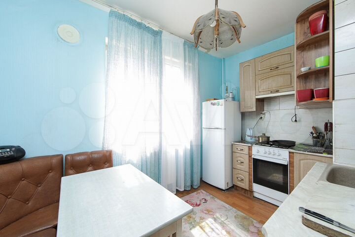 1-к. квартира, 39,7 м², 1/10 эт.