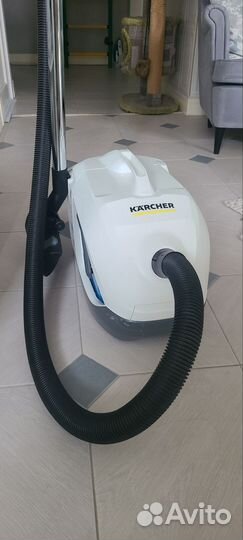 Пылесос karcher с аквафильтром