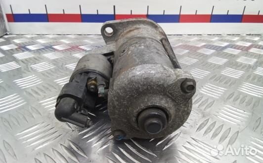 Стартер дизельный skoda octavia A7 (TNT05BR01)