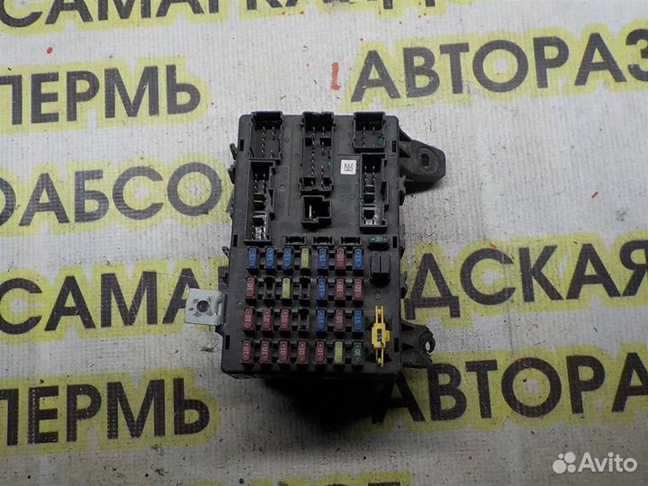 Блок предохранителей Hyundai Getz 2002-2011