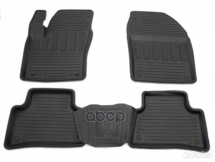 Коврики 1034050100 Rezkon