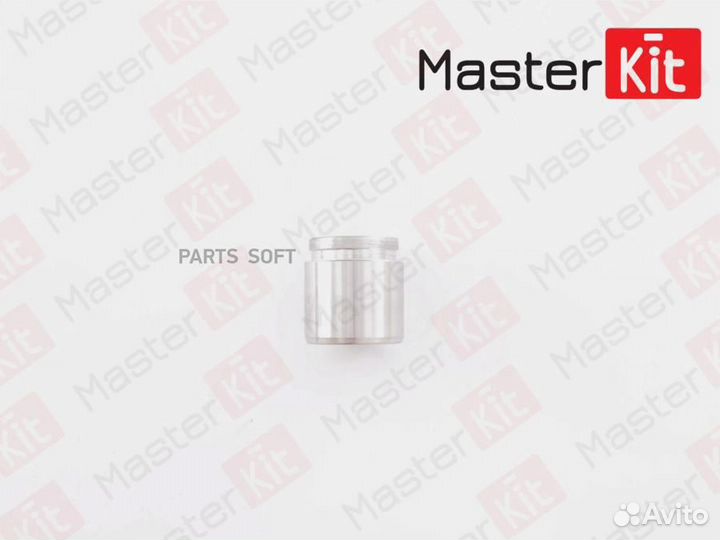 Masterkit 77A1910 Поршень тормозного суппорта niss