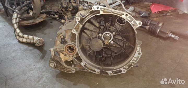 МКПП Форд Фокус 2