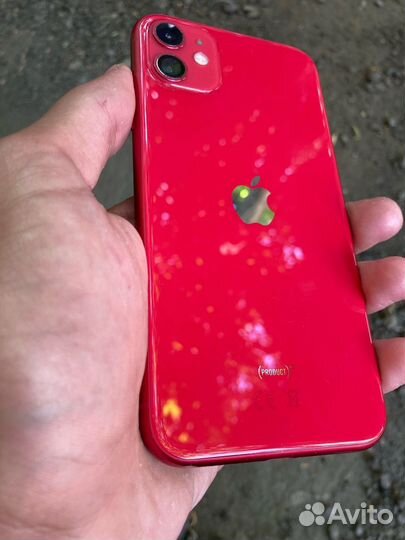 iPhone 11 обмен