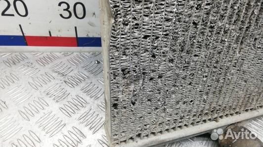 Радиатор системы охлаждения citroen berlingo 1 (KD