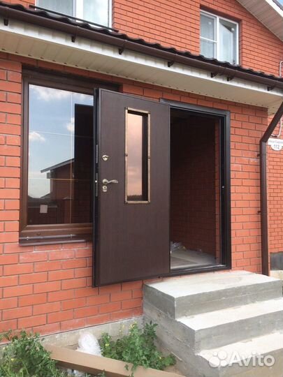 Дверь входная