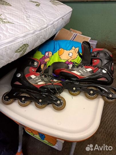 Ролики детские