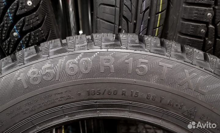 Gislaved Nord Frost 200 ID 185/60 R15