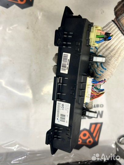 Блок управление климат контролем Kia Sportage 1.6