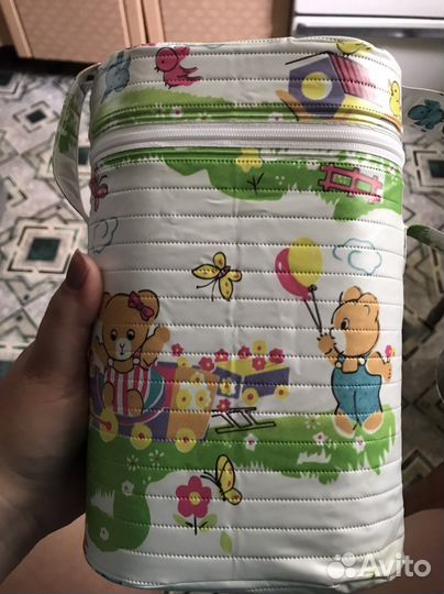 Термосумка для бутылочек