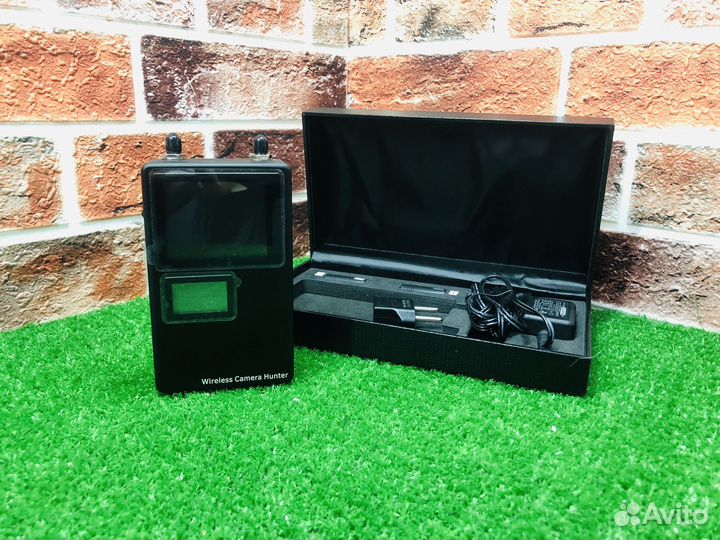 Z.8522 обнаружитель скрытых камер SC-0825