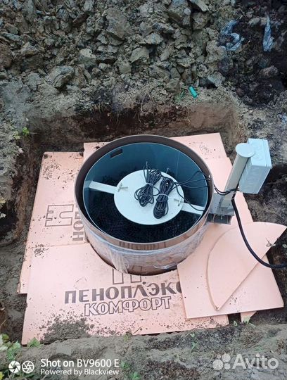 Септик Евролос про