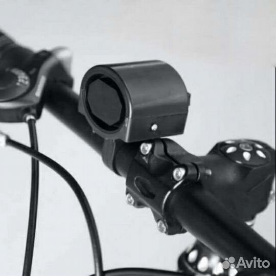 Звонок на велосипед Электронный велозвонок