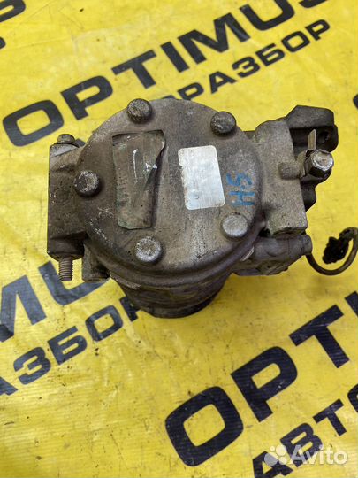 Компрессор кондиционера Great Wall H5