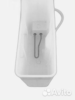 Водонагреватель дачный с краном