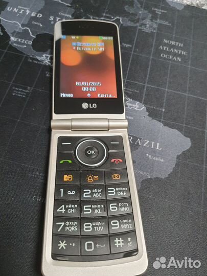 LG G360