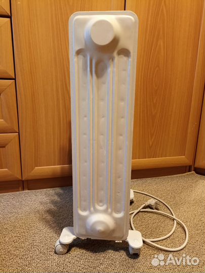 Обогреватель Zass масляный производство Германия