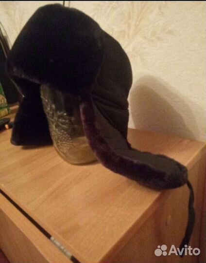 Шапка ушанка