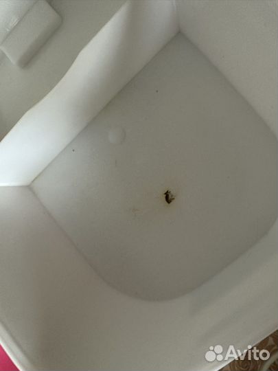 Контейнер с подогревом от сети и воскоплав