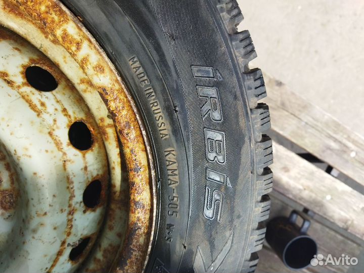 КАМА 505 Irbis 175/70 R13
