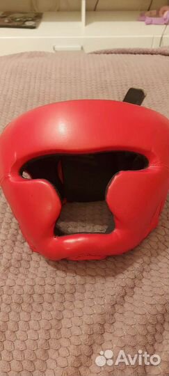 Шлем для единоборств