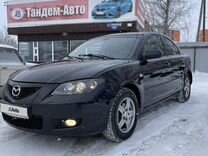 Mazda 3, 2007, с пробегом, цена 438 000 руб.