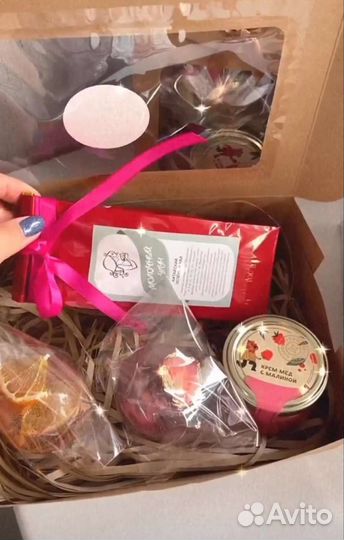 Чайные бомбочки