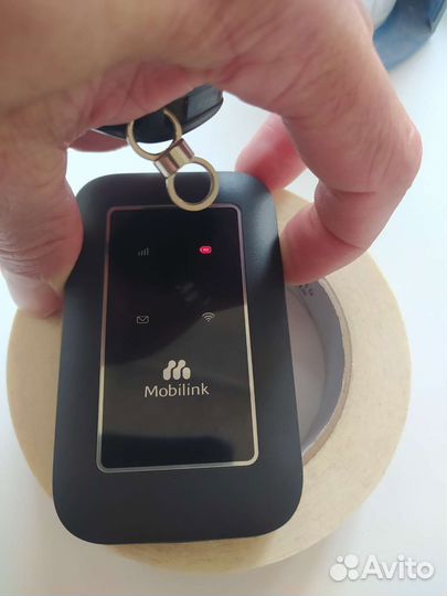 Мобильный роутер