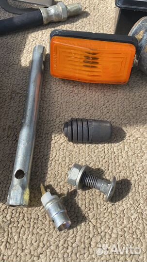 Трапеция стеклоочистителя ваз 2103, 2104-2107