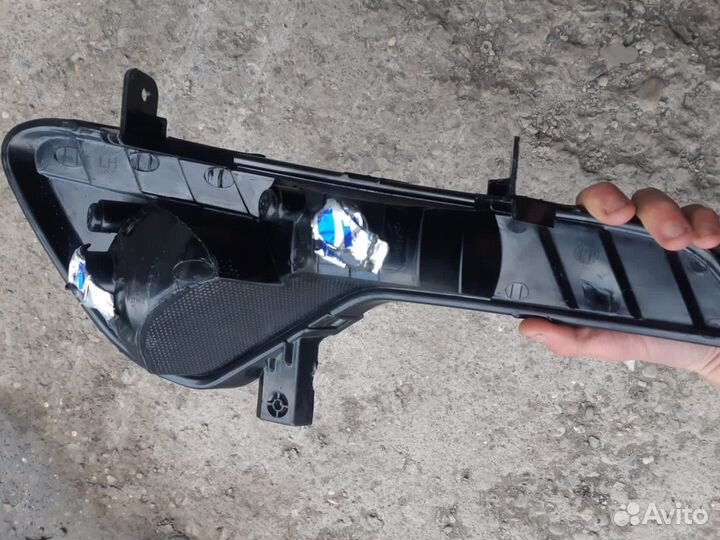 Фара противотуманная KIA sportage 2010-2015