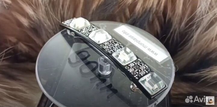 Заколка для волос Mon PlaisiR 07-525 Корея/Франция