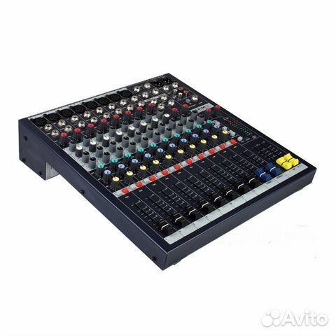 Микшер soundcraft EPM8