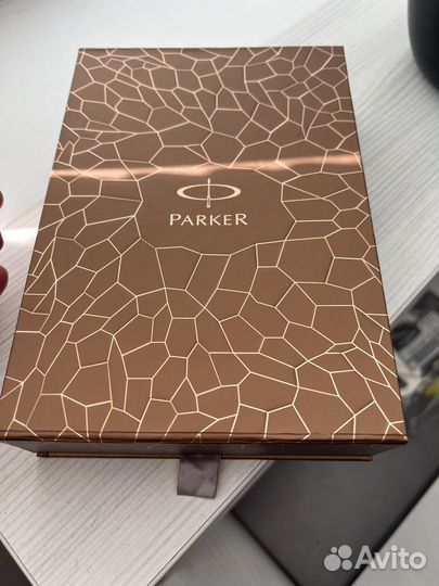 Ручка parker новая matte black