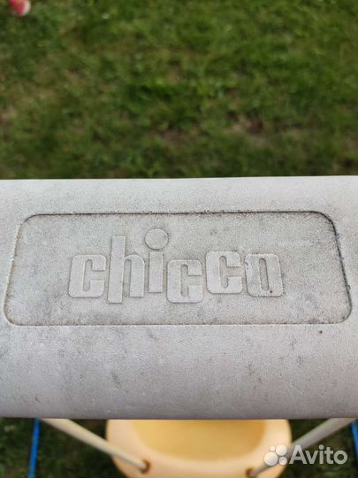 Качели chicco
