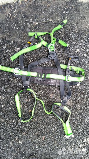 Страховочная привязь ARX PS-3